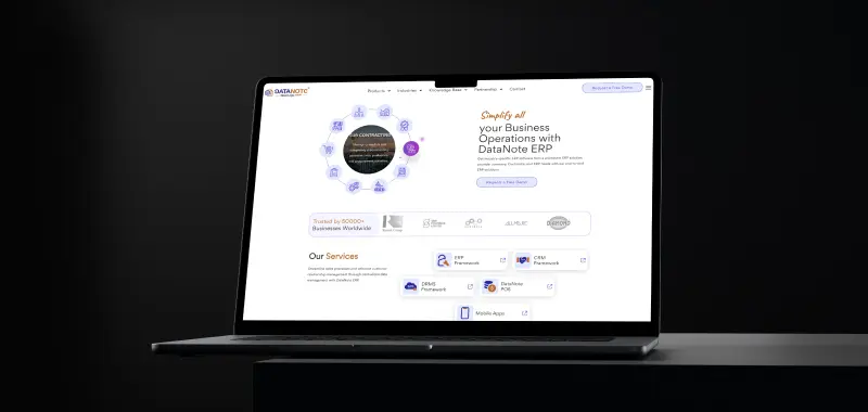 DataNote ERP